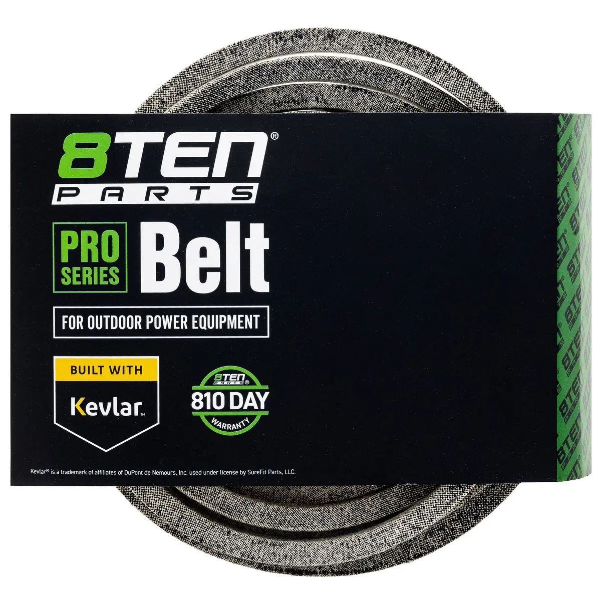 Belt With Kevlar® For Gravely White Outdoor Troy-Bilt 710533 037X93ma Tcu18848 Lb109 954-0475 79780 1