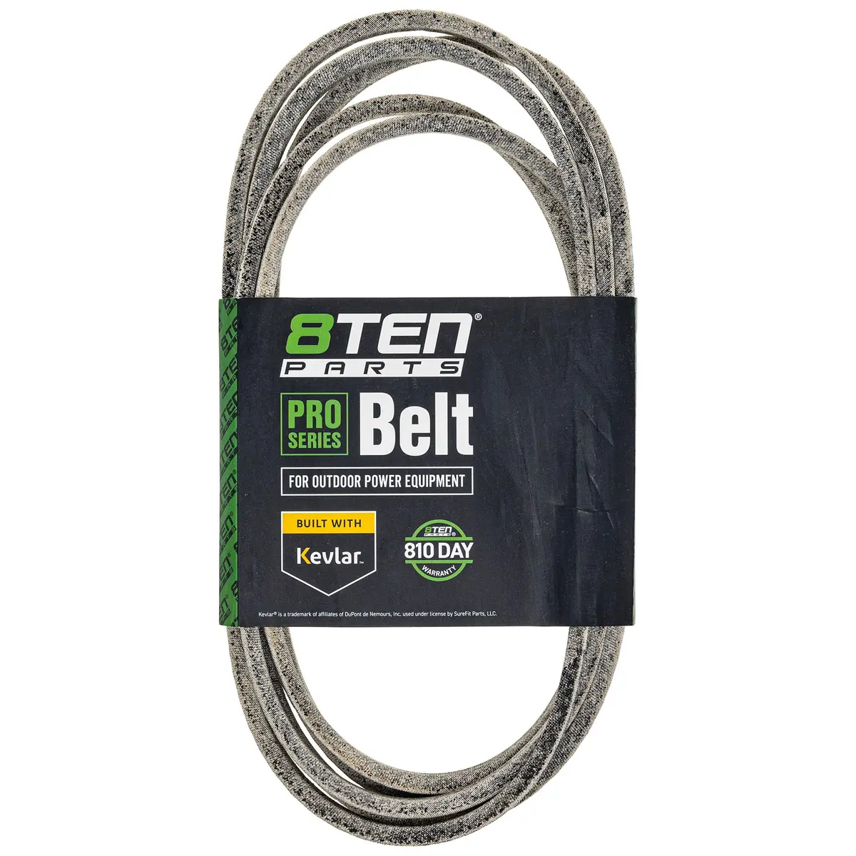 Belt With Kevlar For Country Clipper D-3733 160 X 1/2 1