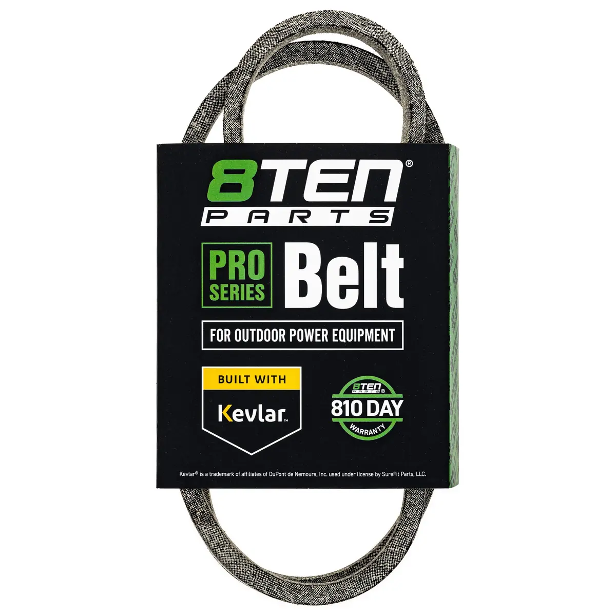 Belt With Kevlar® For Briggs & Stratton Snapper Scotts Ranch King Murray Allis Chalmers 710216 1
