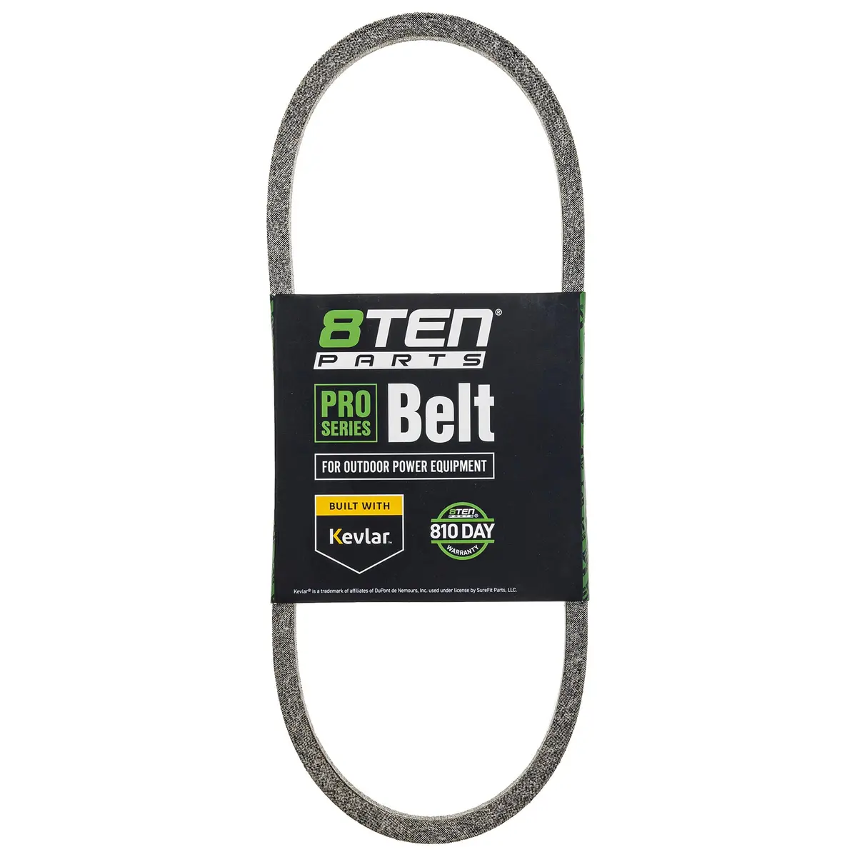 Belt With Kevlar® For Exmark 38016 76498 413096 38016N 303078 1-303078 1