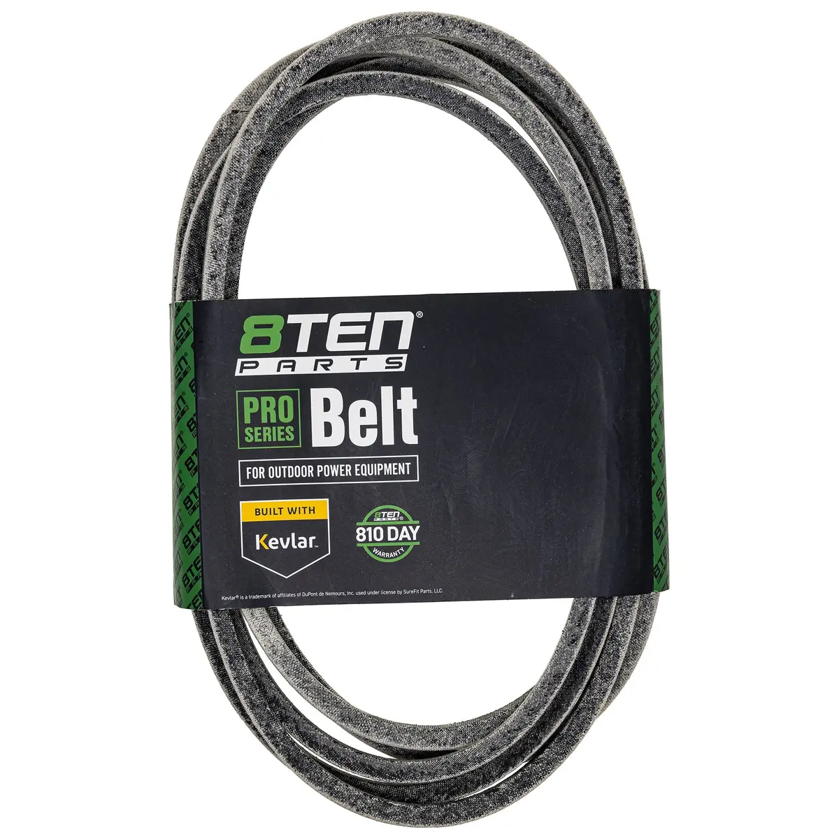 Belt With Kevlar® For Exmark Ferris Toro 5103391 5022061 5103871 109-8070 5103671 109-8070-Sl 1