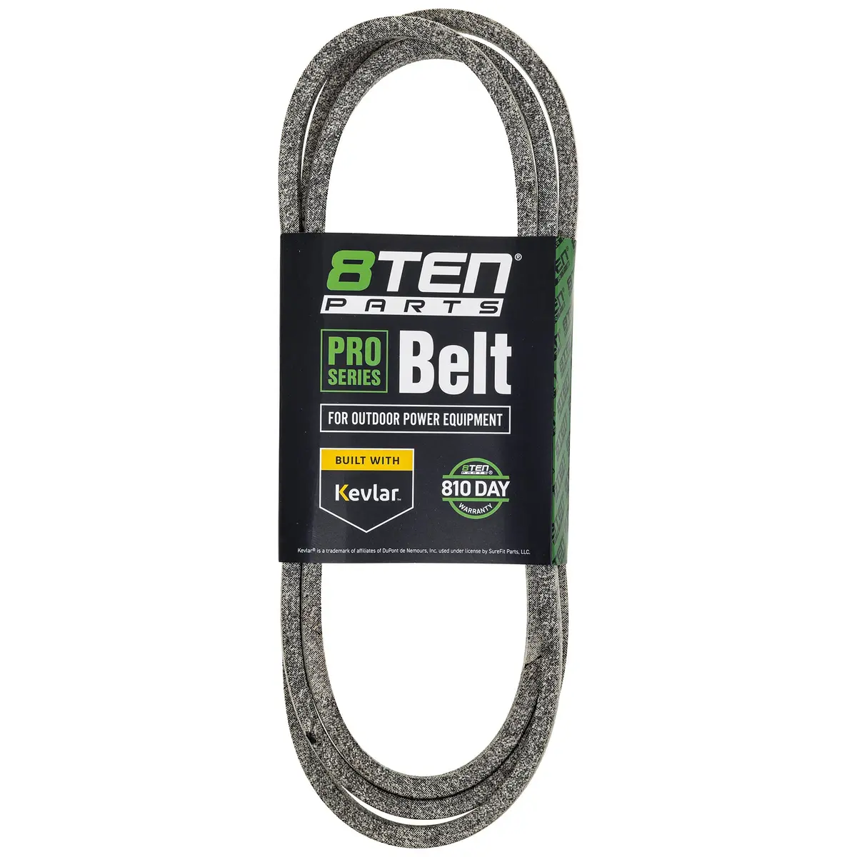 Belt With Kevlar® For Ayp Poulan Pro 583788401 73794 28334 28051 123554X 116511 1