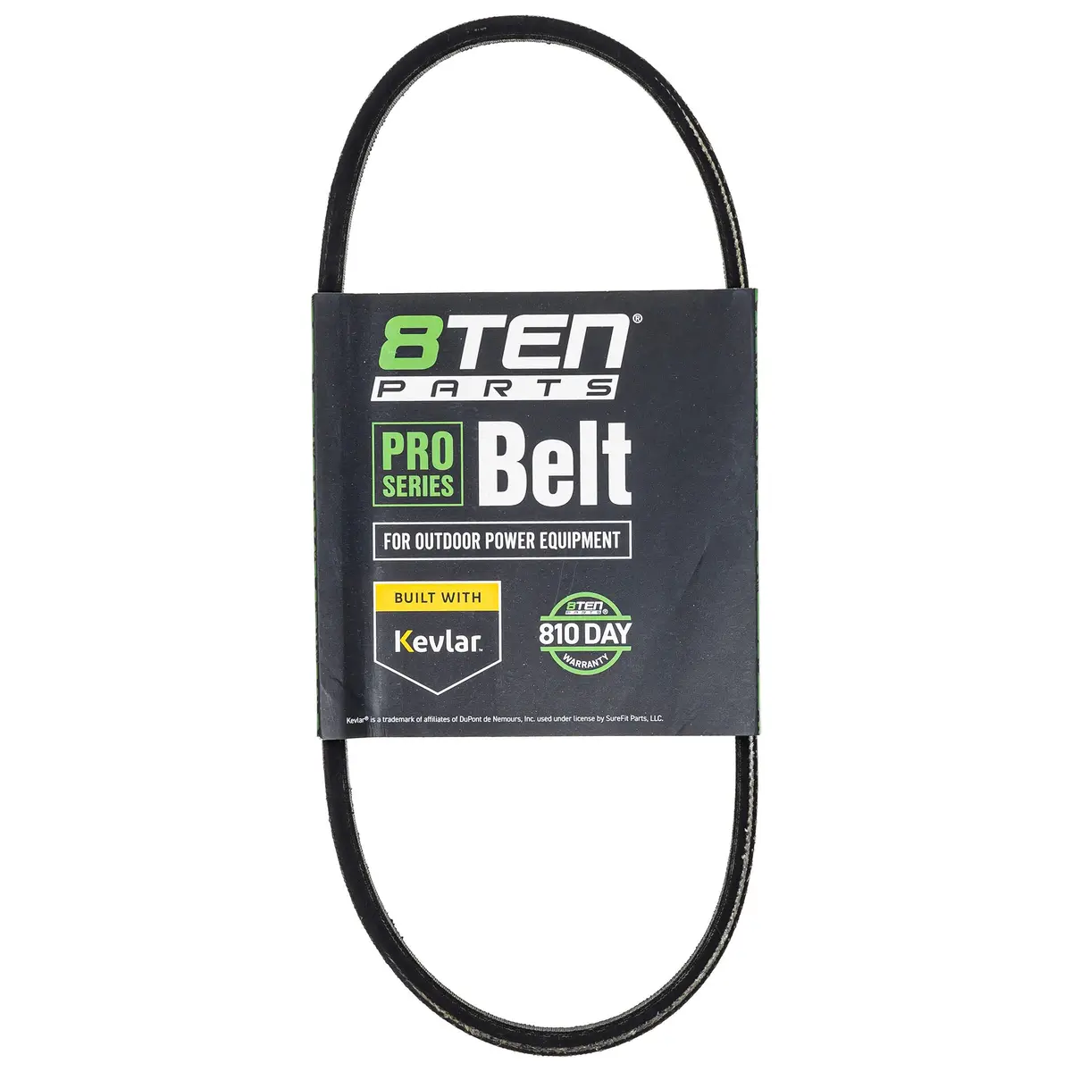 Belt With Kevlar® For Huskee Mtd Pro Mtd Gold 578456904 1
