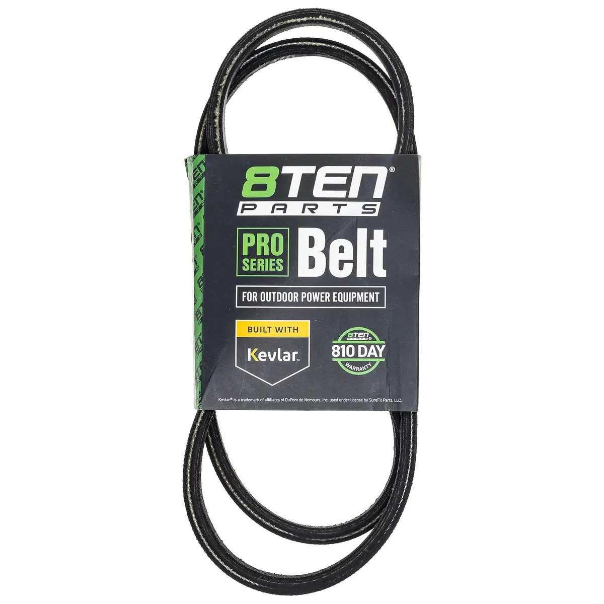 Belt With Kevlar For Hustler Yazoo Kees Bigdog 601947 103241 59 3/4 X 1/2 1