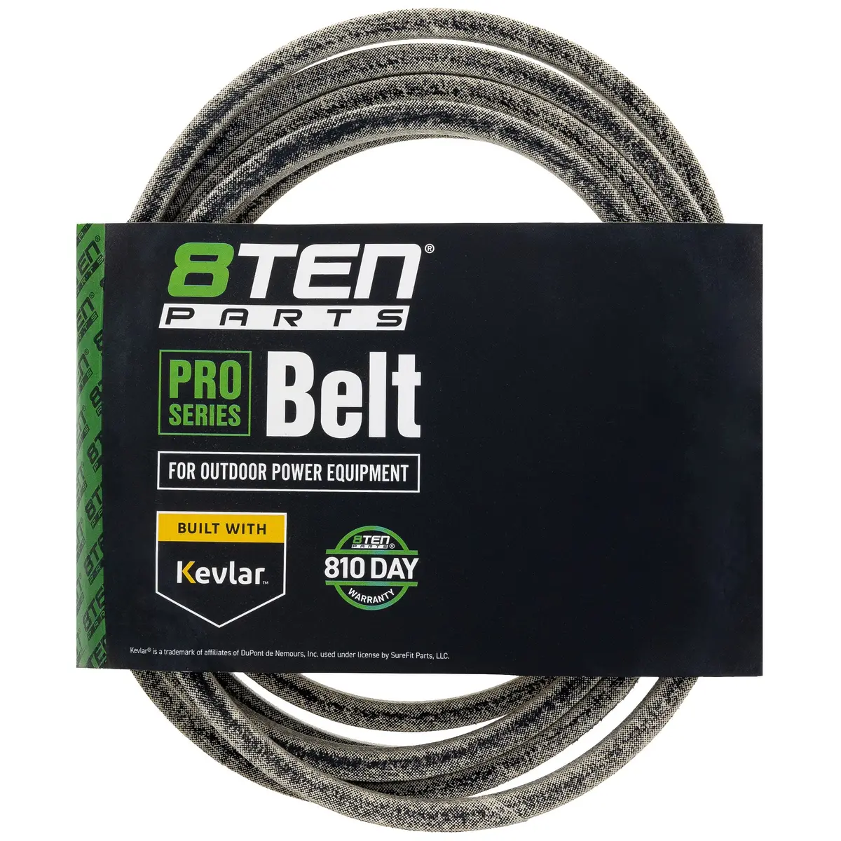 Belt With Kevlar® For Gravely 07200735 823243 07200621 1