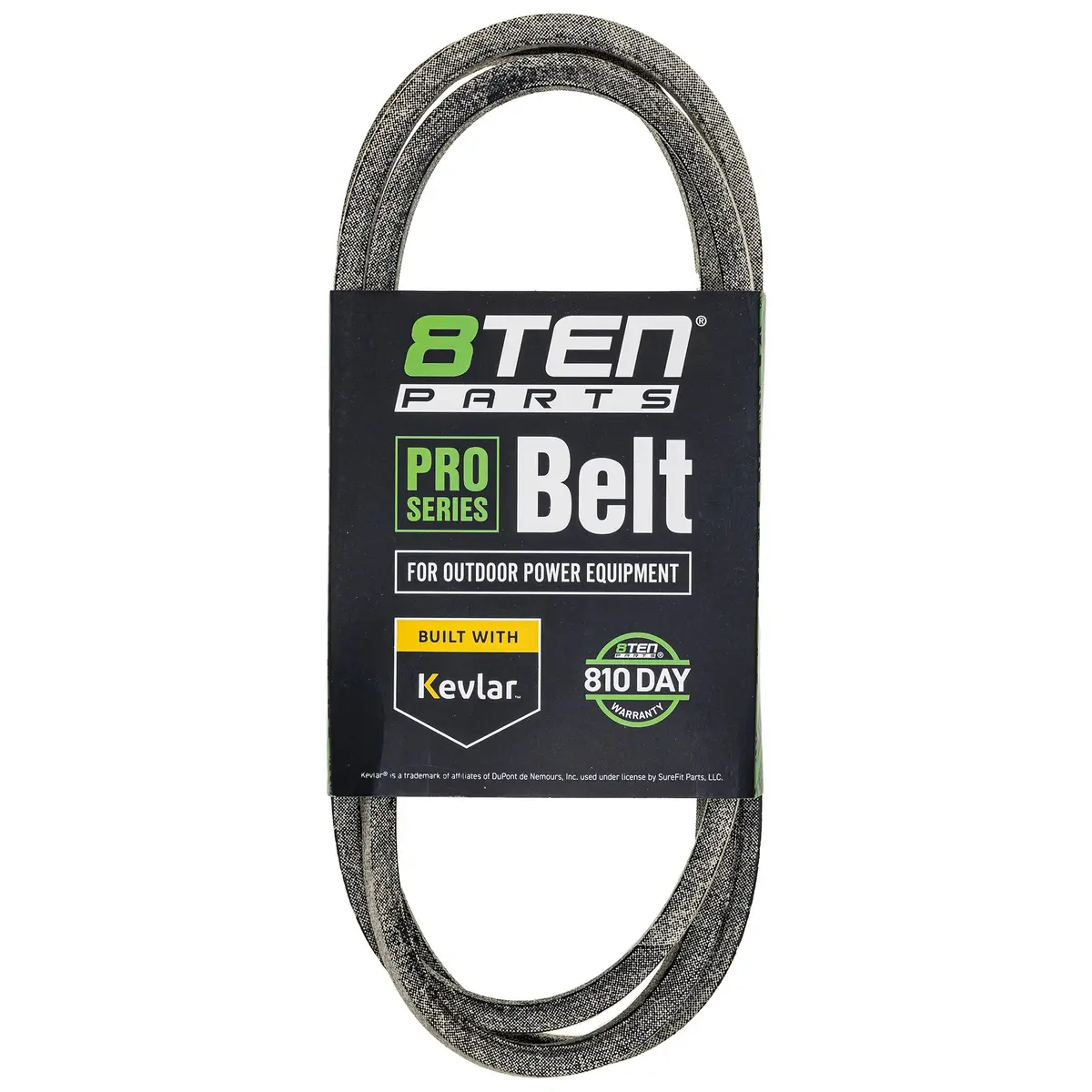 Belt With Kevlar For Swisher 18811 Murray Simplicity 1672135 80 1/2 X 1/2 1