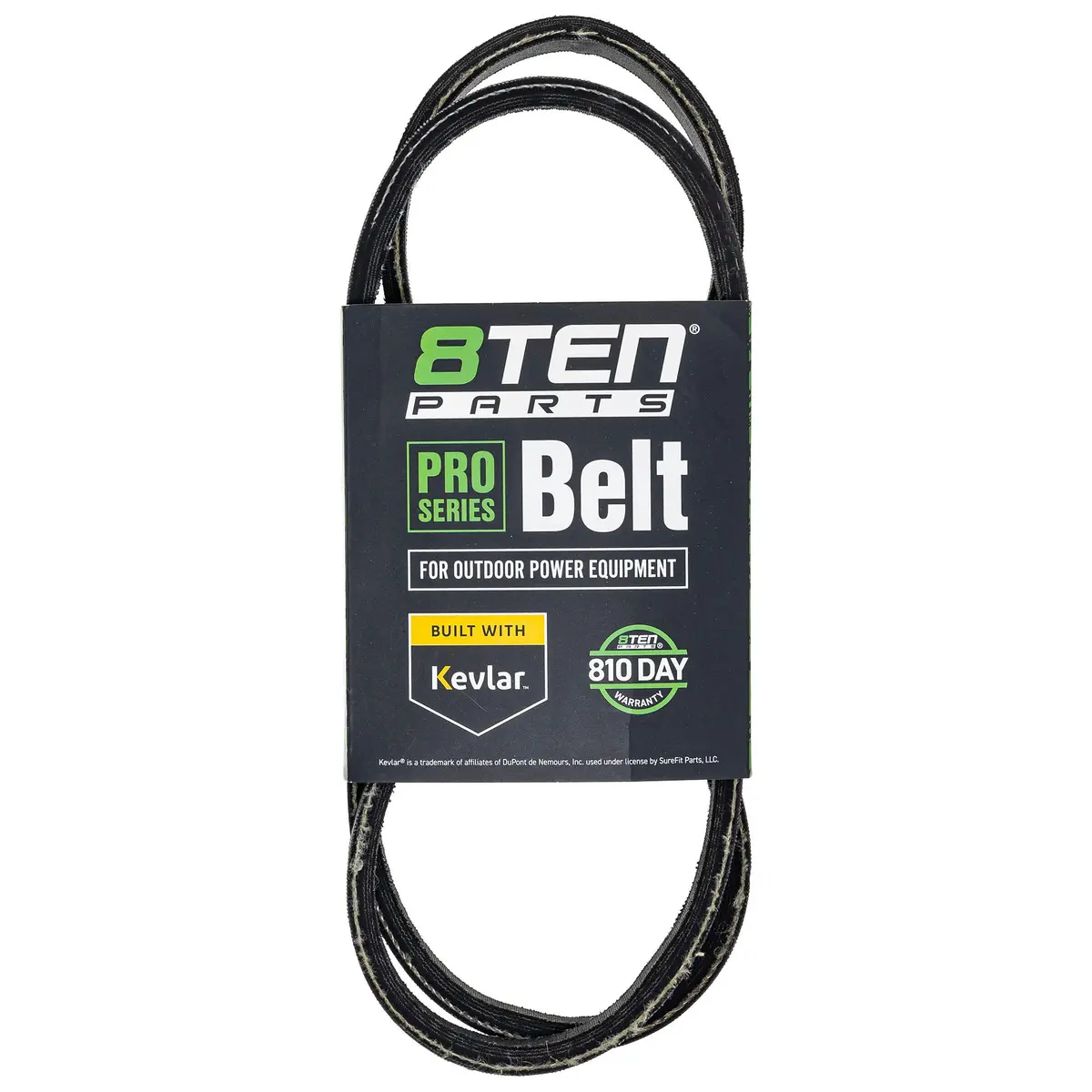 Belt With Kevlar For Country Clipper D-3799 Everride 192111 59 1/4 X 1/2 1