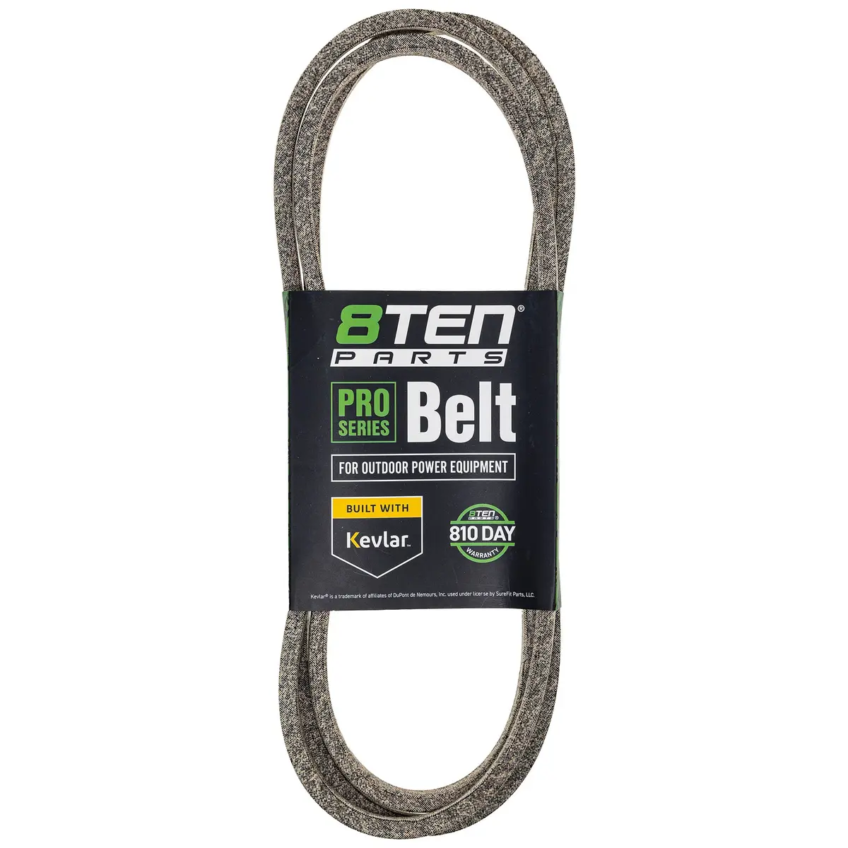 Belt With Kevlar® For John Deere Husqvarna Ayp 532194346 110883X 131006 1671076Sm 4832H 48324 1