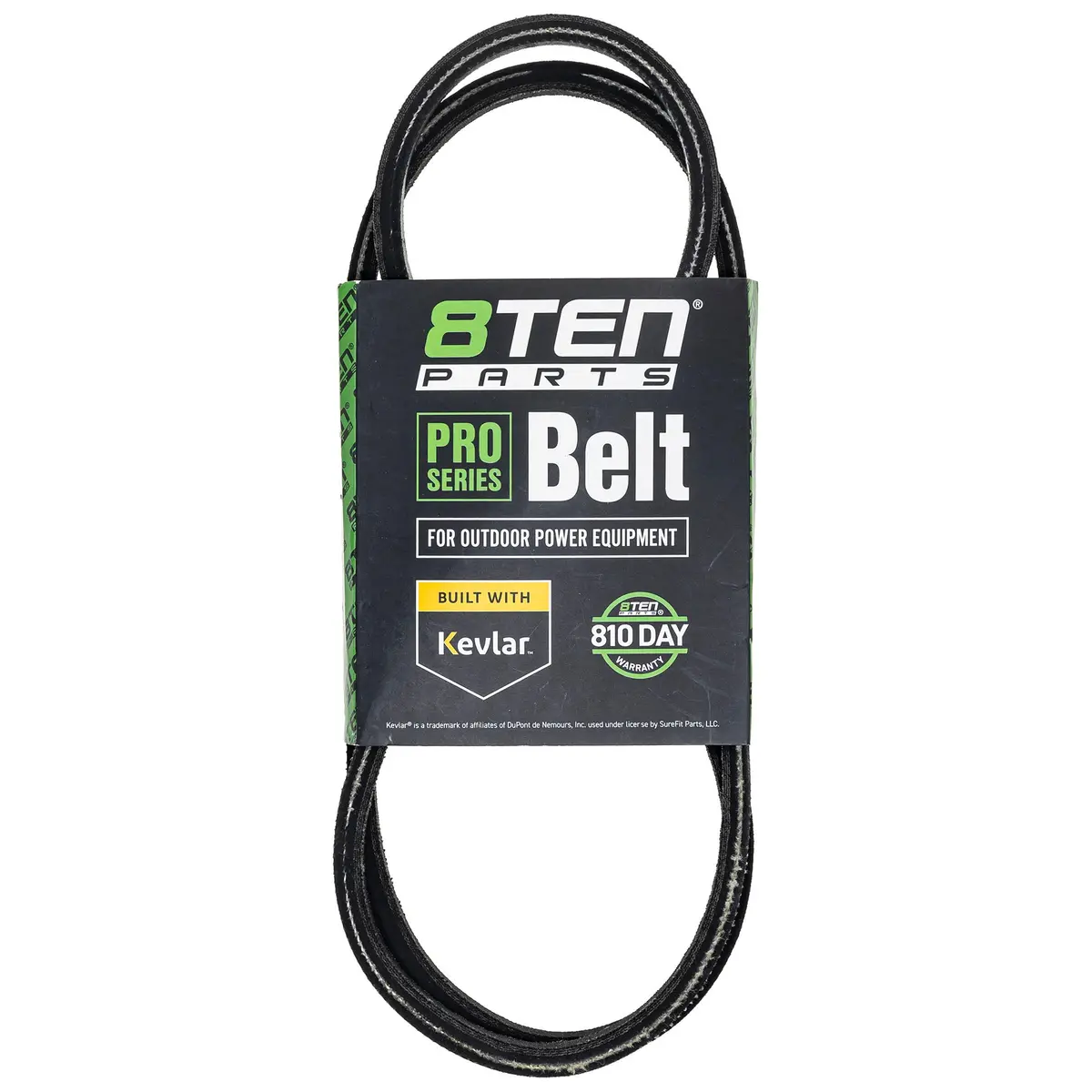 Belt With Kevlar For John Deere Lx173 Lx176 Lx178 M82734 60.5" X 1/2" 1