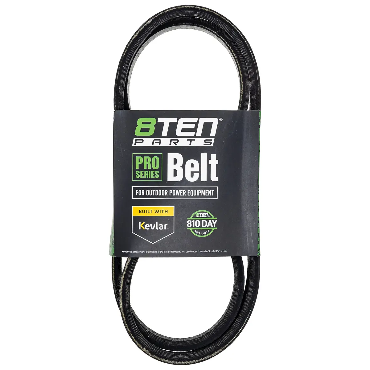 Belt With Kevlar For John Deere Lx172 Lx178 38 Inch Deck M82462 66" X 5/8" 1