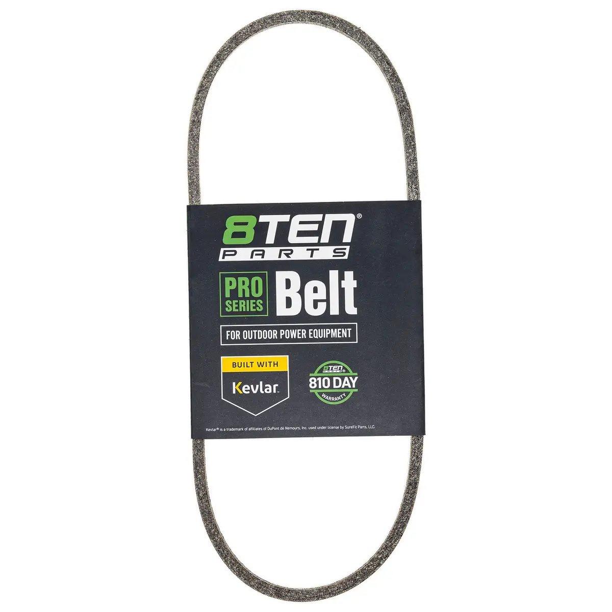 Belt With Kevlar For Cub Cadet Mtd Troy-Bilt White 954-0134 33 1/4 X 3/8 1