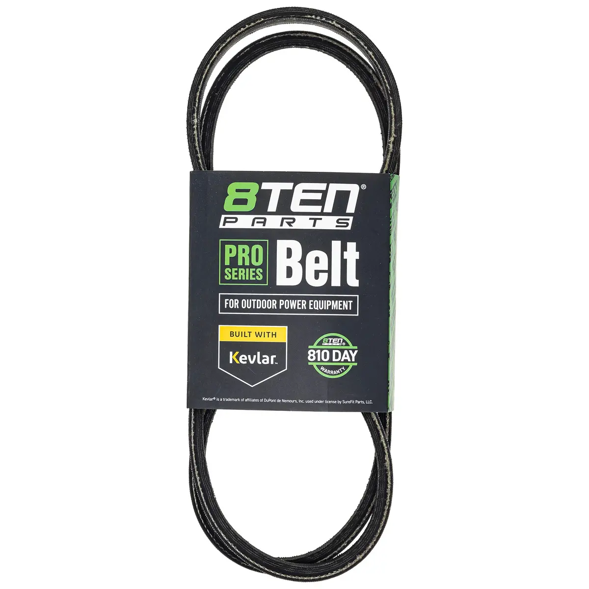 Belt With Kevlar® For John Deere Sabre Scotts M110312 Gy20572 1