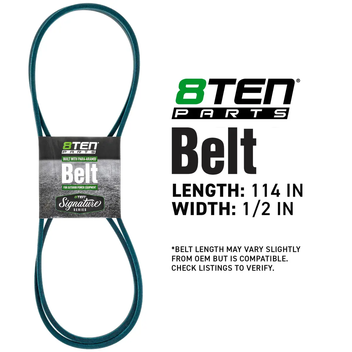 Belt For Cub Cadet Ferris Columbia 754-04137 754-04137A 754-04047 754-04137B 94786 94619 94608 94513 2