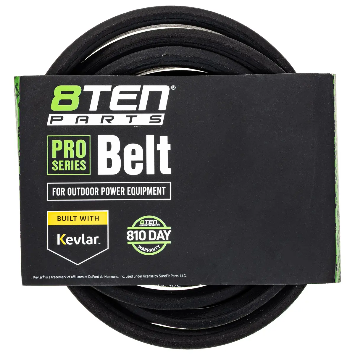 Belt With Kevlar For John Deere 1023E 1025R 54-Inch Deck Tr107426 1