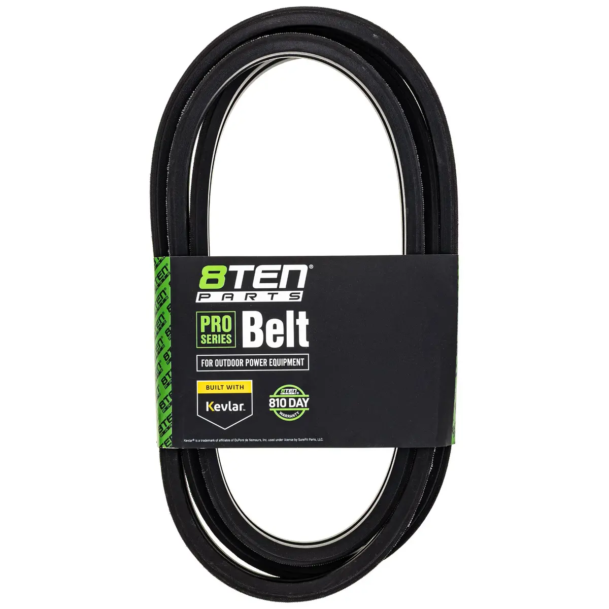 Belt With Kevlar For New Holland Workmaster 25S 160Gms 60-Inch Mt40394368 1