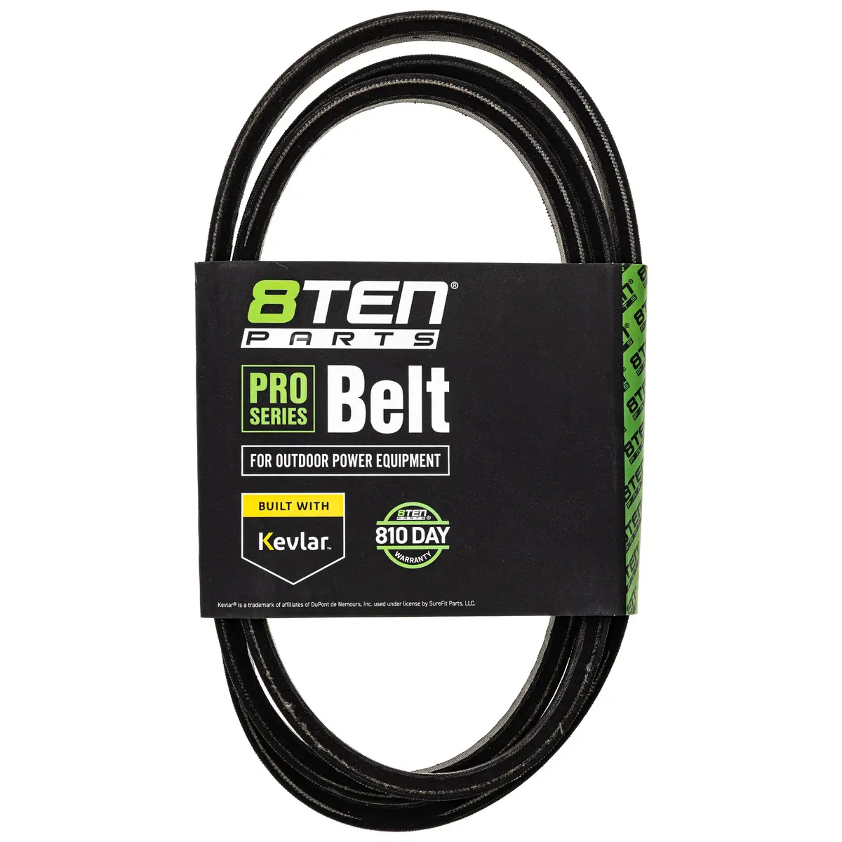 Drive Belt B/5L With Kevlar 90 X 5/8 Inch Raw Edge Mower Tractor Zero Turn 1