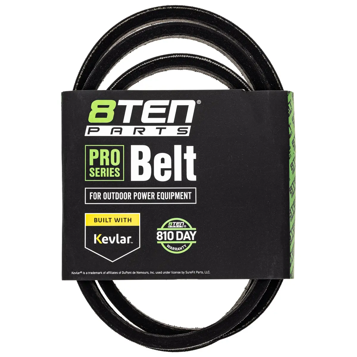 Drive Belt B/5L With Kevlar 75.6 X 5/8 Inch Raw Edge Mower Tractor 1