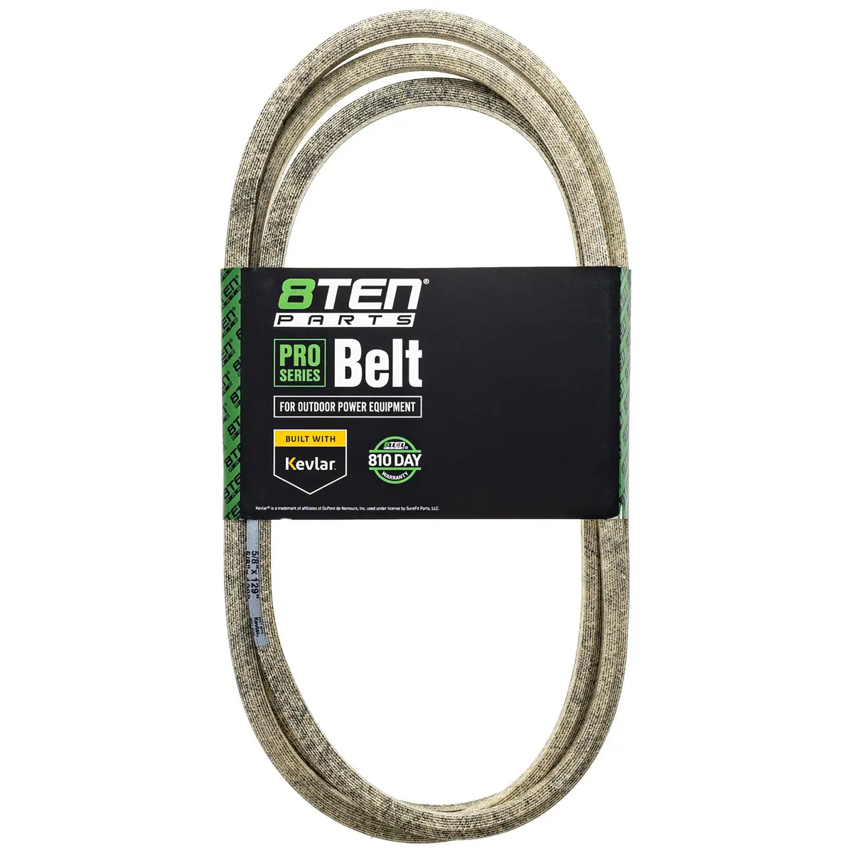 Belt With Kevlar® For John Deere M142997 M163991 1