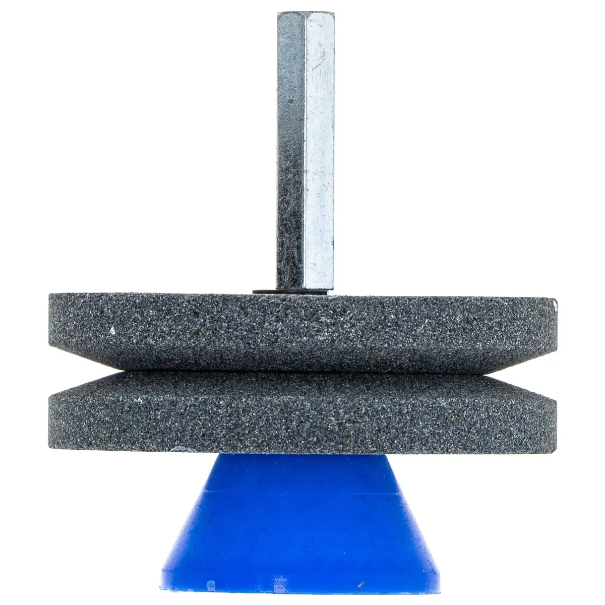 Mower Blade Grinder Stone Wheel Lawn Tractor Garden Tools Hand Drill Attachment 1