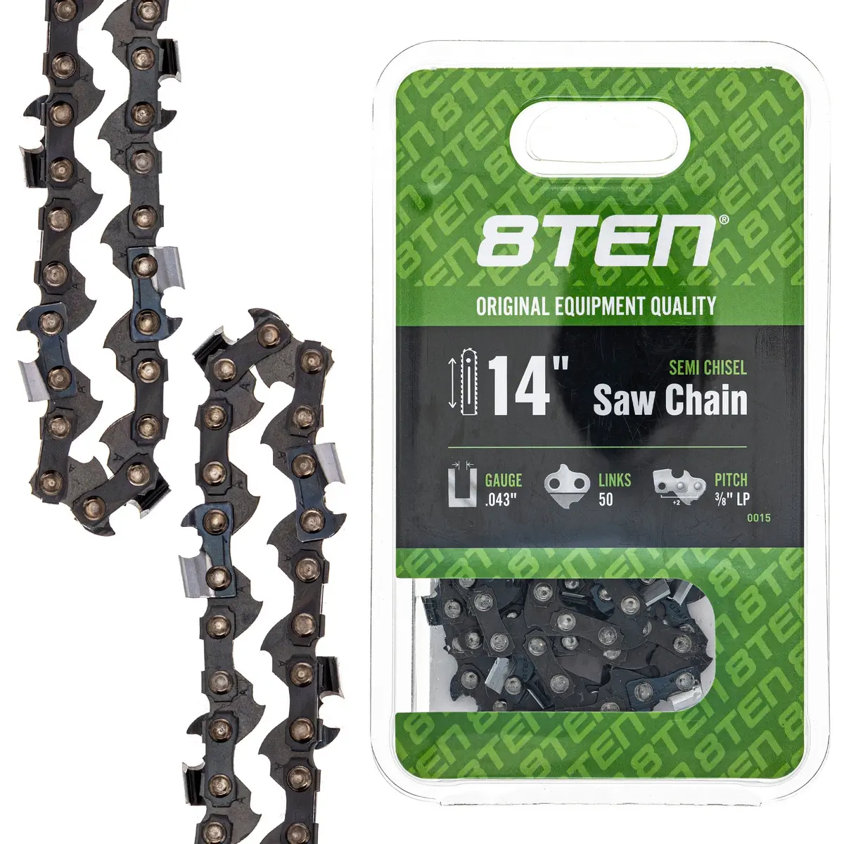 Chainsaw Chain 14 Inch .043 3/8 Lp 50Dl For Stihl Homelite 61Pmm350e H3850 61Pmm350 36100050050 1