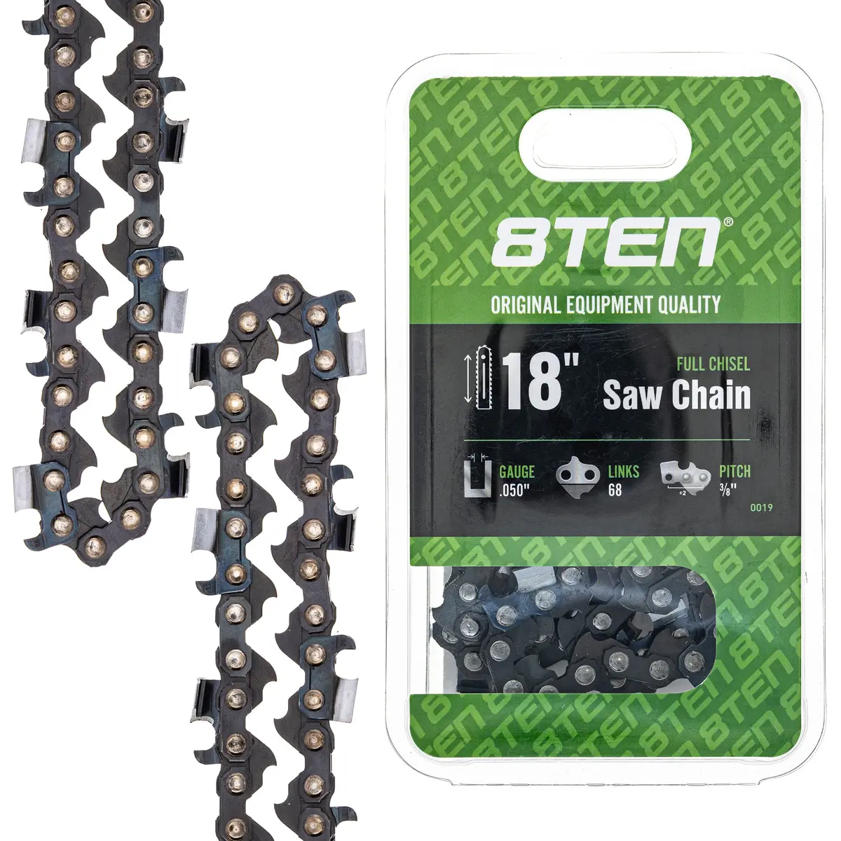 Chainsaw Chain .050 3/8 68Dl For Husqvarna 501842668 591129968 608100031 531300554 1