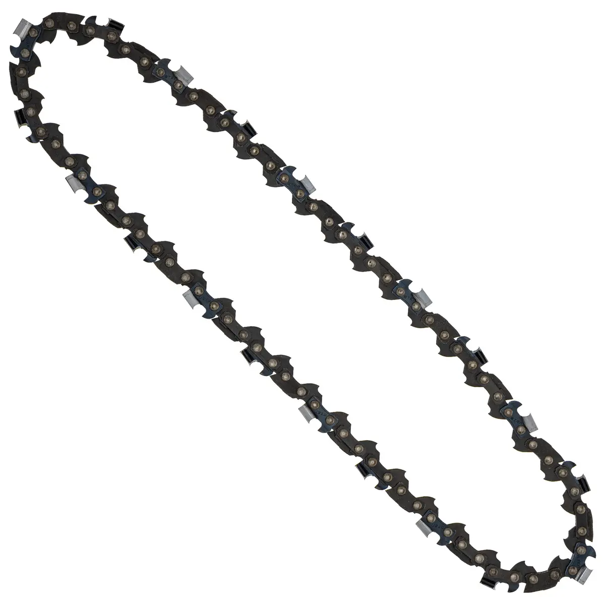 Full Chisel Chainsaw Chain 10 Inch .050 3/8 Lp 40Dl For Husqvarna Echo Poulan 2