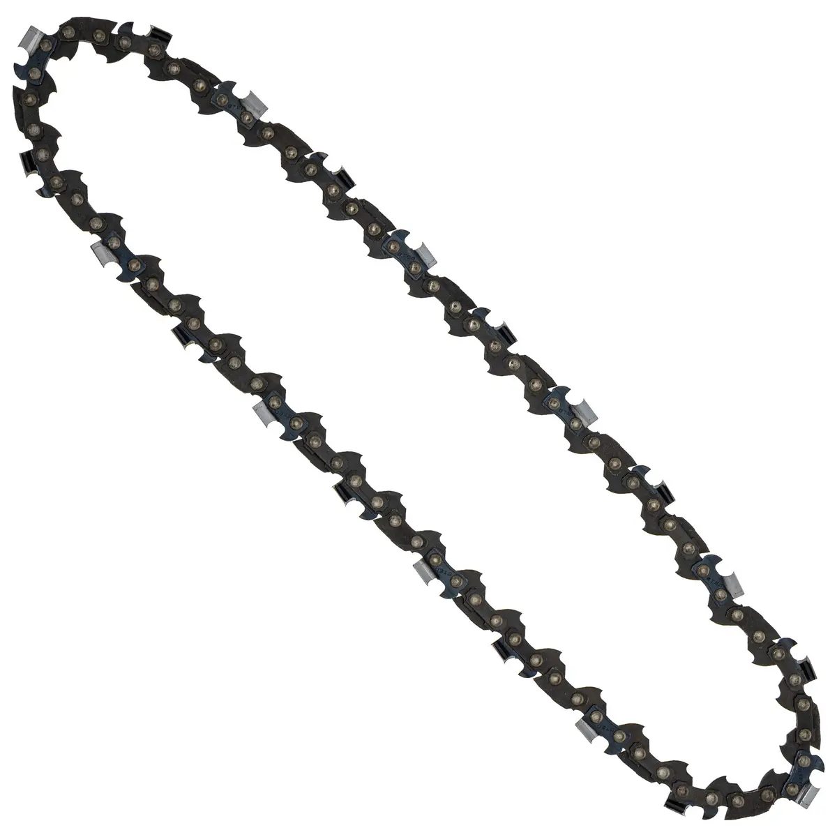 Full Chisel Chainsaw Chain 10 Inch .050 3/8 Lp 40Dl For Husqvarna Echo 4 Pack 2