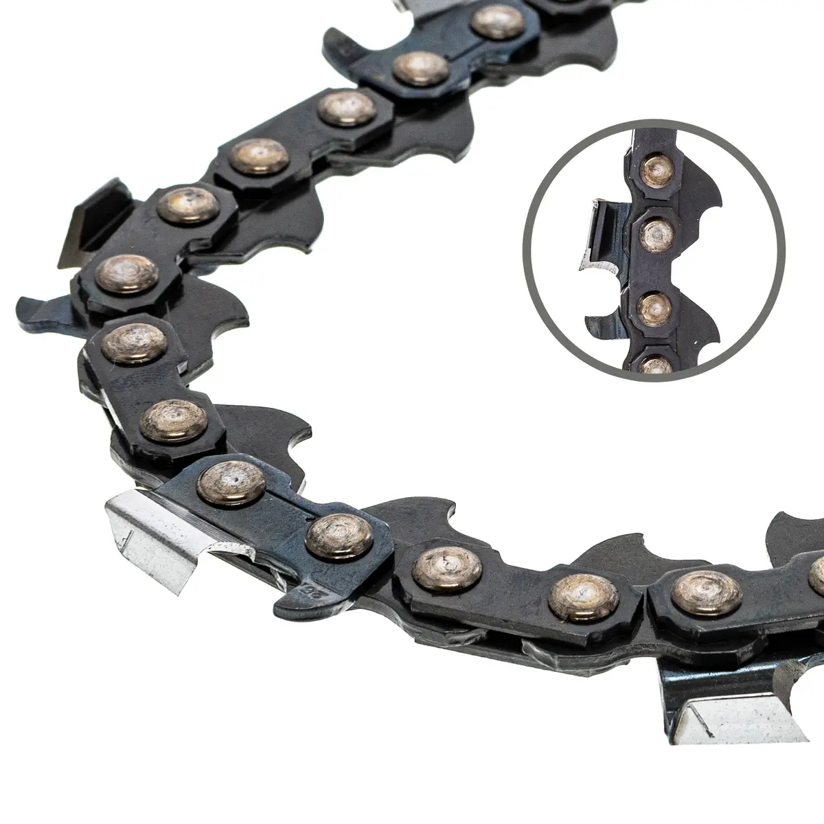 Chainsaw Chain 12 Inch .043 3/8 Lp 44Dl For Echo 90Px044g 90Px44cq H3844 61Pmm344e | 10-Pack 2