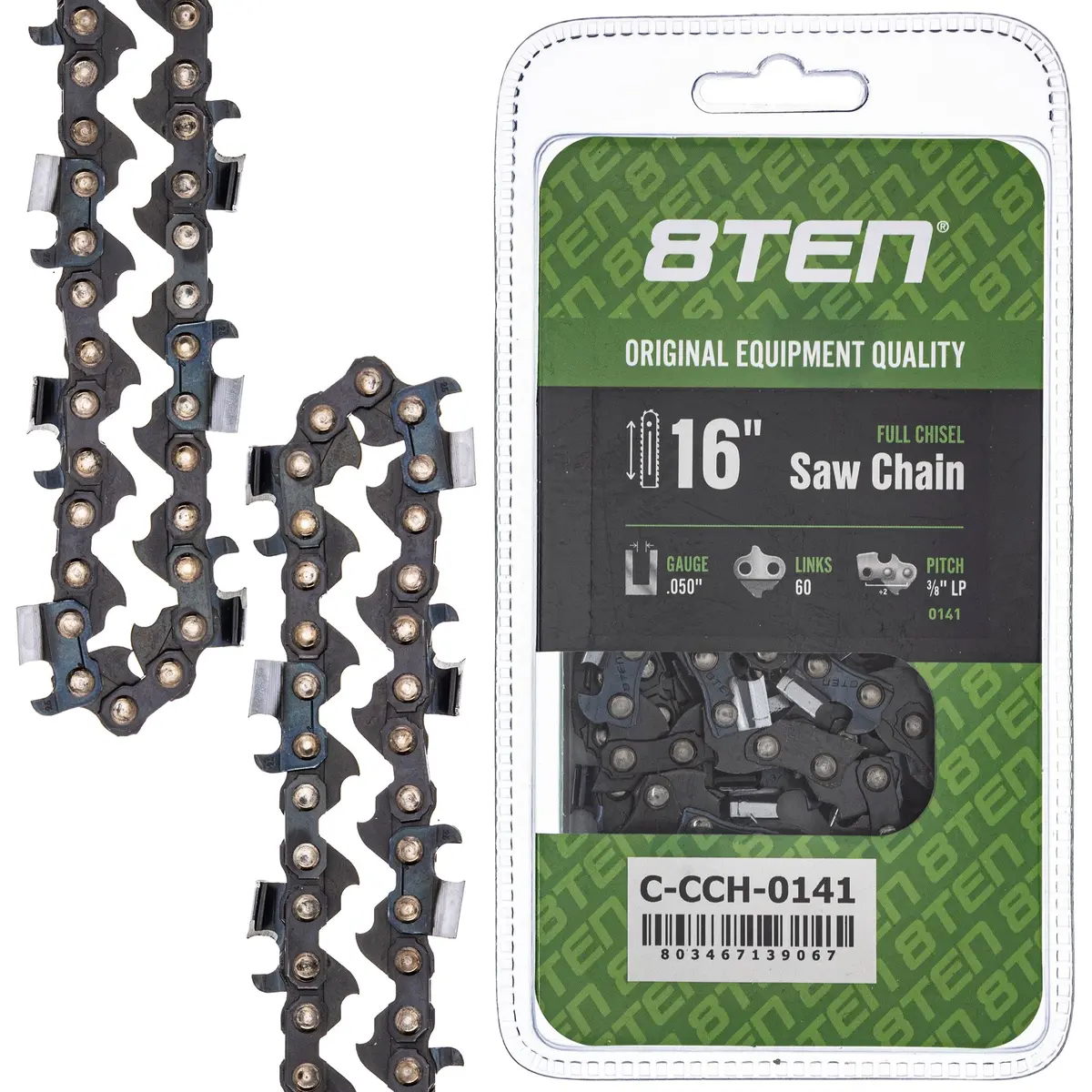 Chainsaw Chain 16 Inch .050 3/8 Lp 60Dl For S60 63Pm350e 576936560 501842160 36360050060 1
