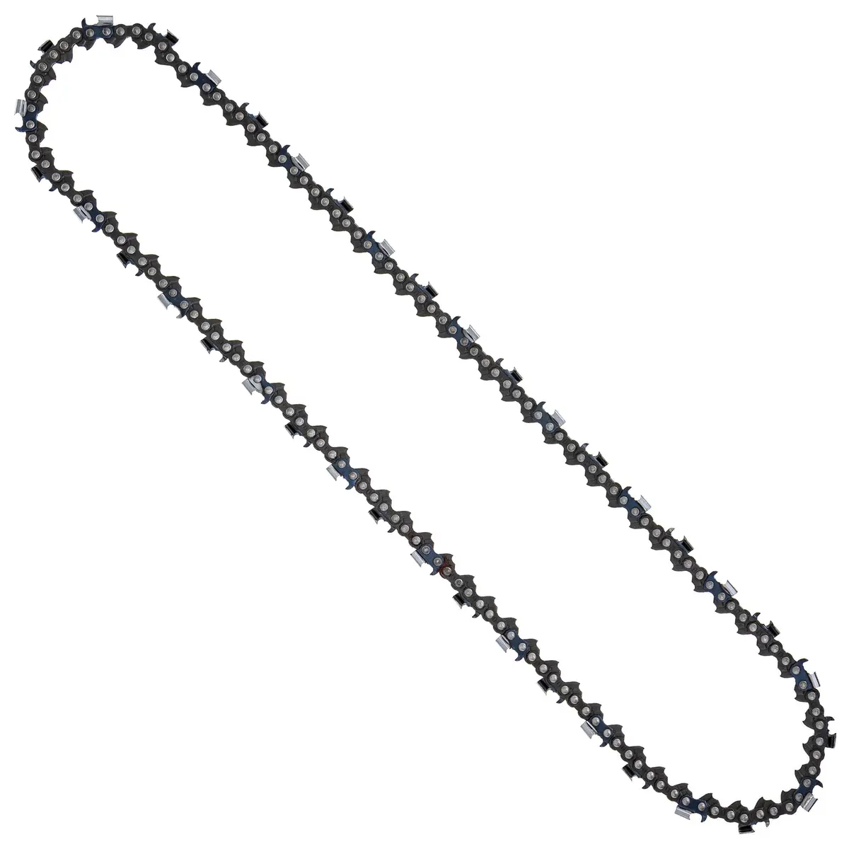 Semi Chisel Chainsaw Chain 14 Inch .050 1/4 76Dl 6 Pack 2