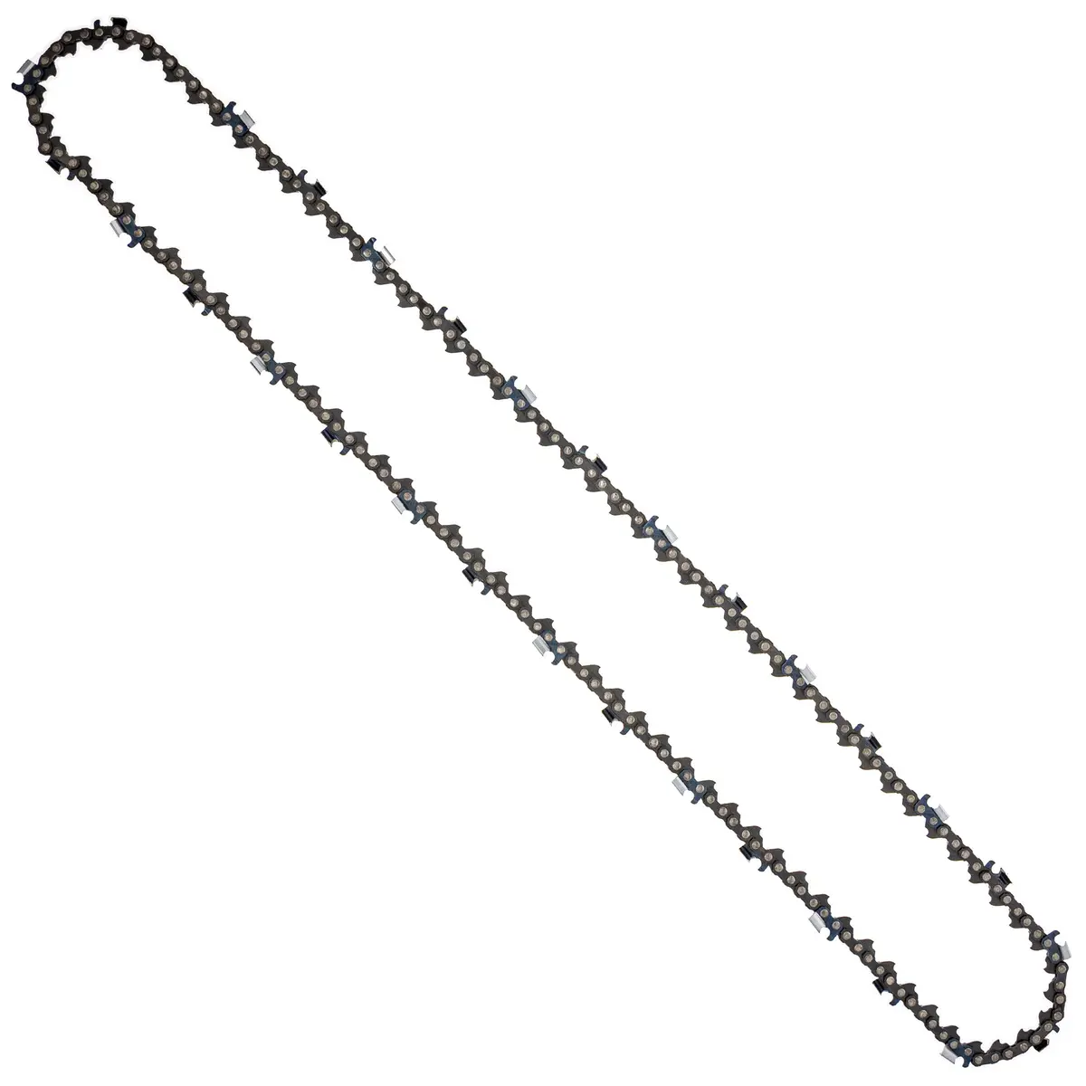 Semi Chisel Skip Tooth Chainsaw Chain 28 Inch .050 3/8 92Dl For Mcculloch 2 Pack 1