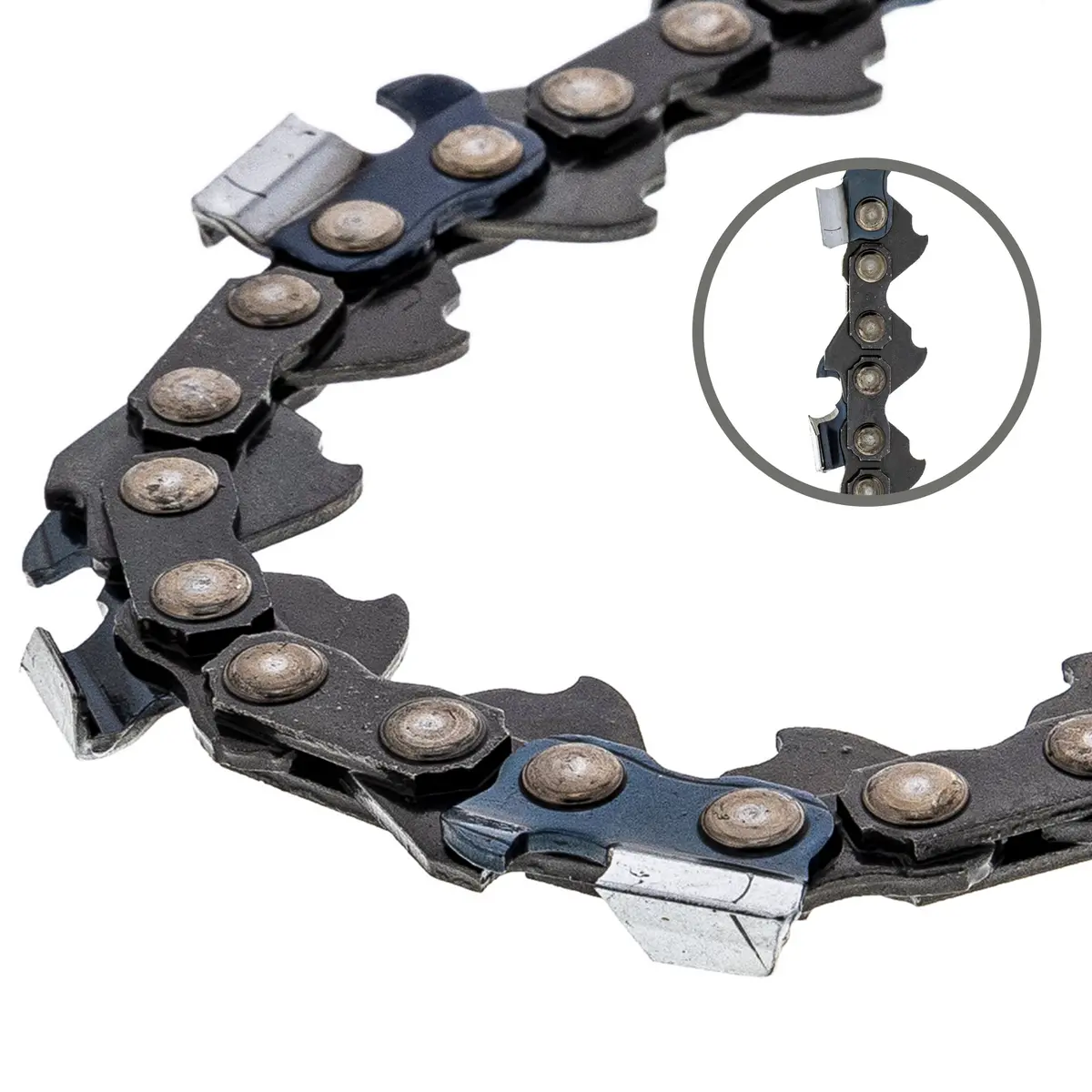 Chainsaw Chain 14 Inch .050 3/8 Lp 52Dl For Homelite | 3-Pack 1