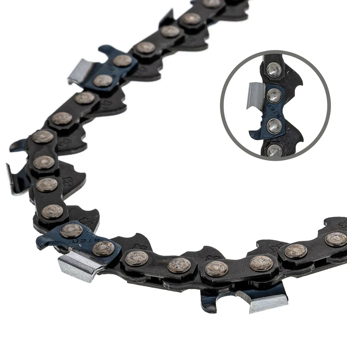 Chainsaw Chain 20 Inch .063 3/8 72Dl For Dolmar 75Lpx072g 75Exl072g 36Rs372e H50s72 H4572 75Exj072g | 2-Pack 1