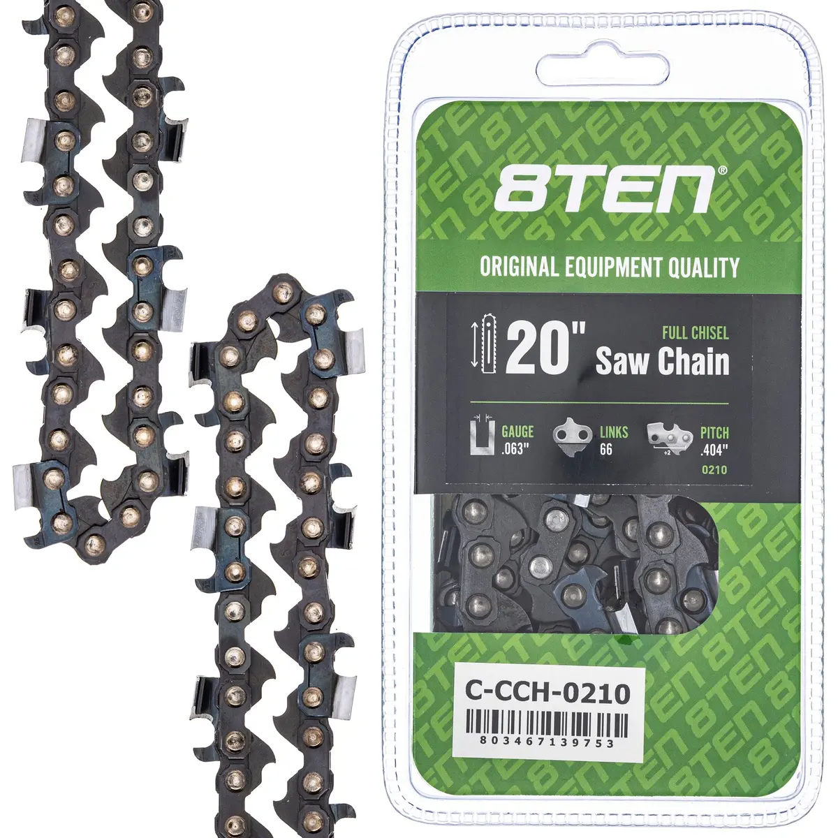Chainsaw Chain 20 Inch .063 .404 66Dl For Stihl 68Lx066g 1