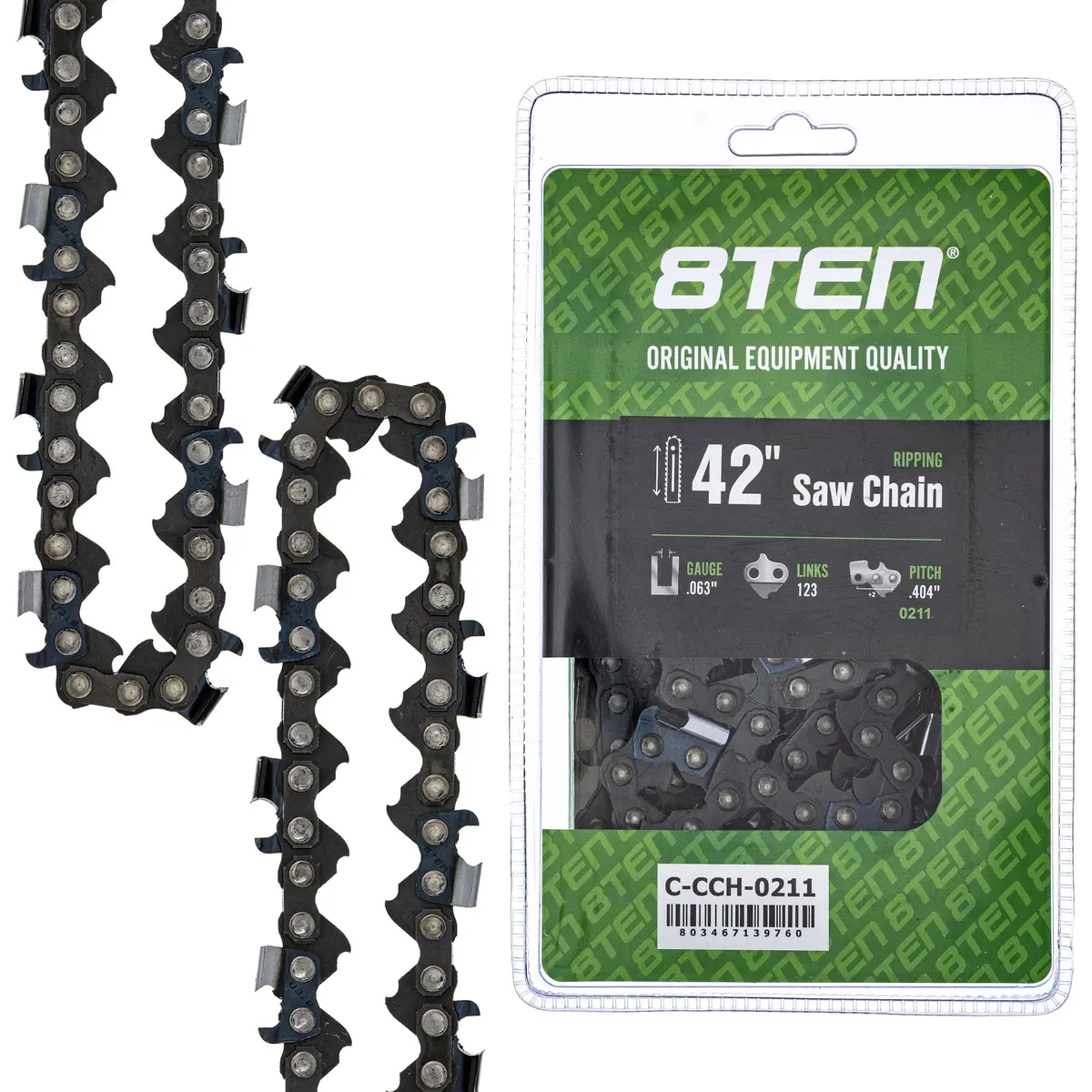 Chainsaw Chain 42 Inch .063 .404 123Dl For Stihl 46Rm123 1