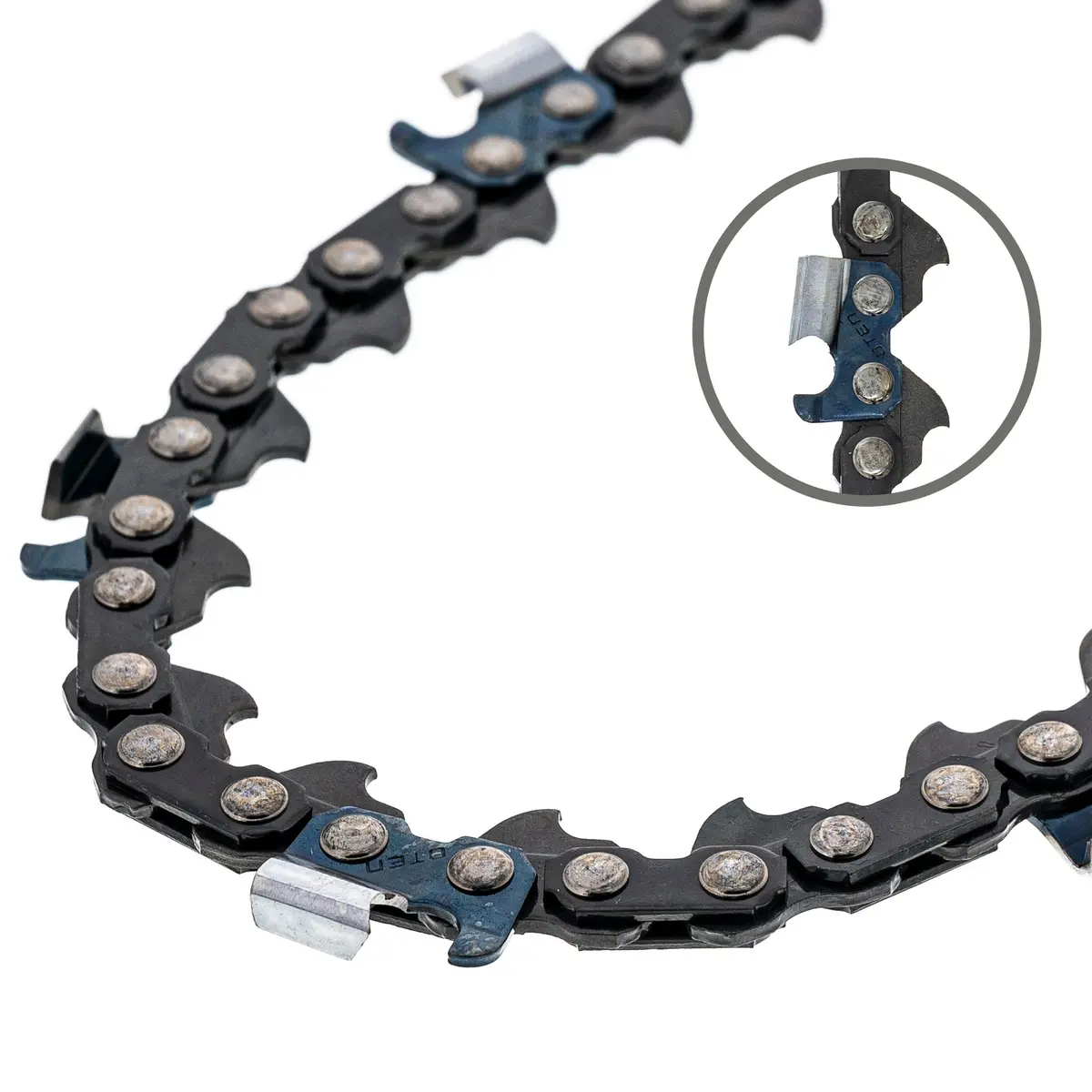 Chainsaw Chain 28 Inch .050 3/8 91Dl For Stihl 72Exj091g 72Exl091g 33Rs91e H4791 | 10-Pack 2