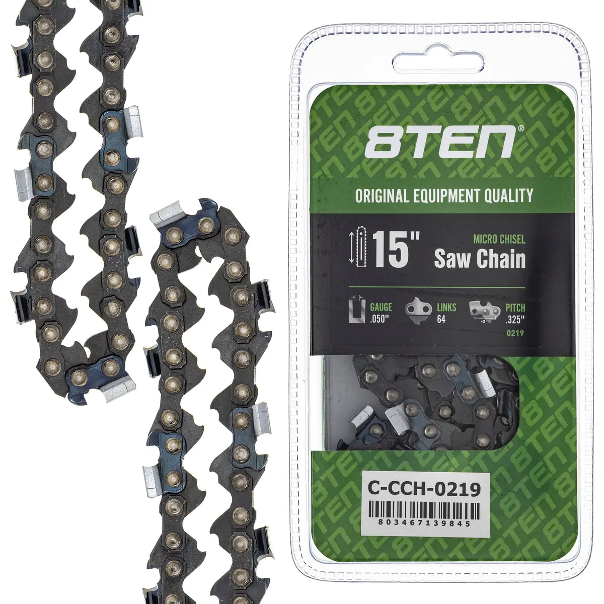 Chainsaw Chain 15 Inch .050 .325 64Dl For Dolmar 581643164 23Rsc64 20Lgx064g 1