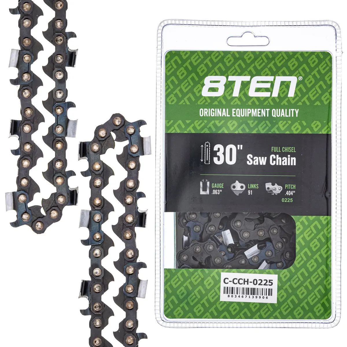 Chainsaw Chain 30 Inch .063 .404 91Dl For Stihl 39460050091 46Rs91 1