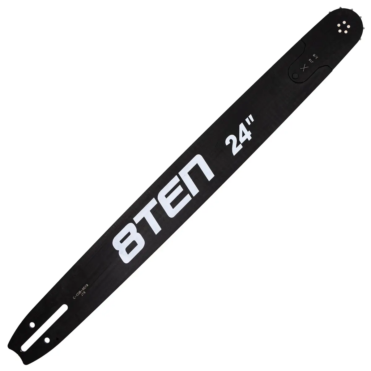 24 Inch Chainsaw Guide Bar For Dolmar Husqvarna 595972184 608000049 608000048 596687484 531300589 1