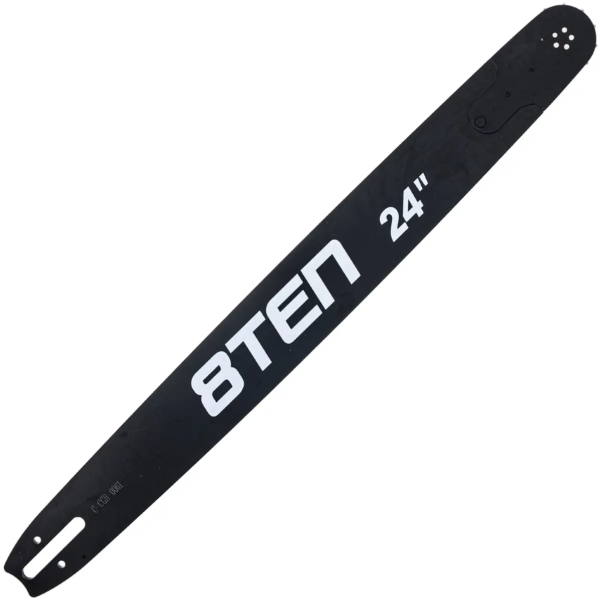 24 Inch Chainsaw Guide Bar For Stihl Homelite 30030009831 30030009431 1