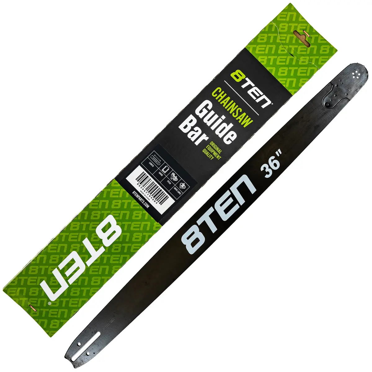 36 Inch Chainsaw Guide Bar For Jonsered 608000058 596689115 596007515 2