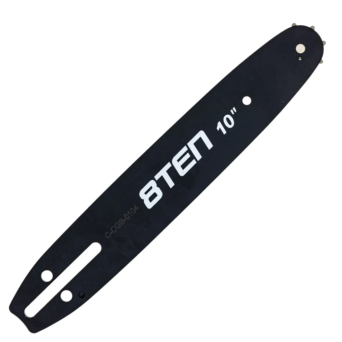 10 Inch Chainsaw Guide Bar For Husqvarna 5939143-46 1