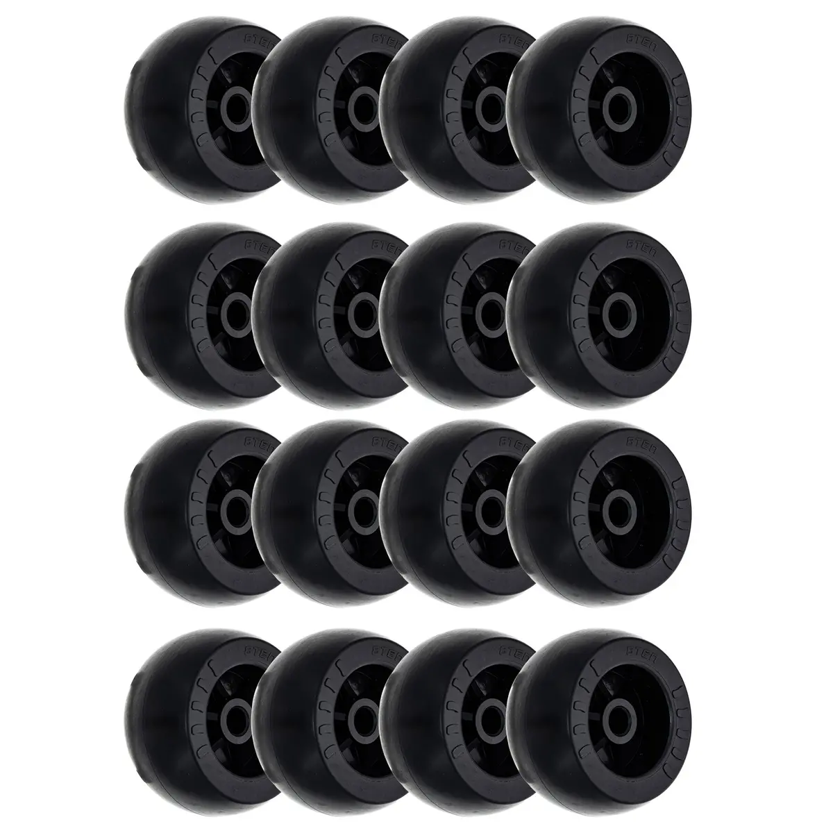 Deck Roller For Exmark Husqvarna Lazer Z As Ct 103-3168 539102643 16 Pack 1