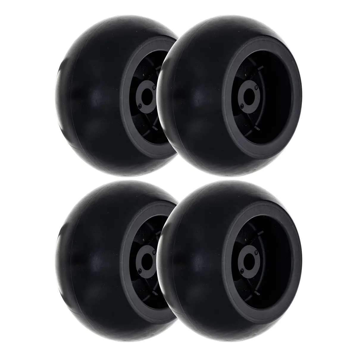 Deck Wheel For Cub Cadet Craftsman Columbia | 4-Pack 1