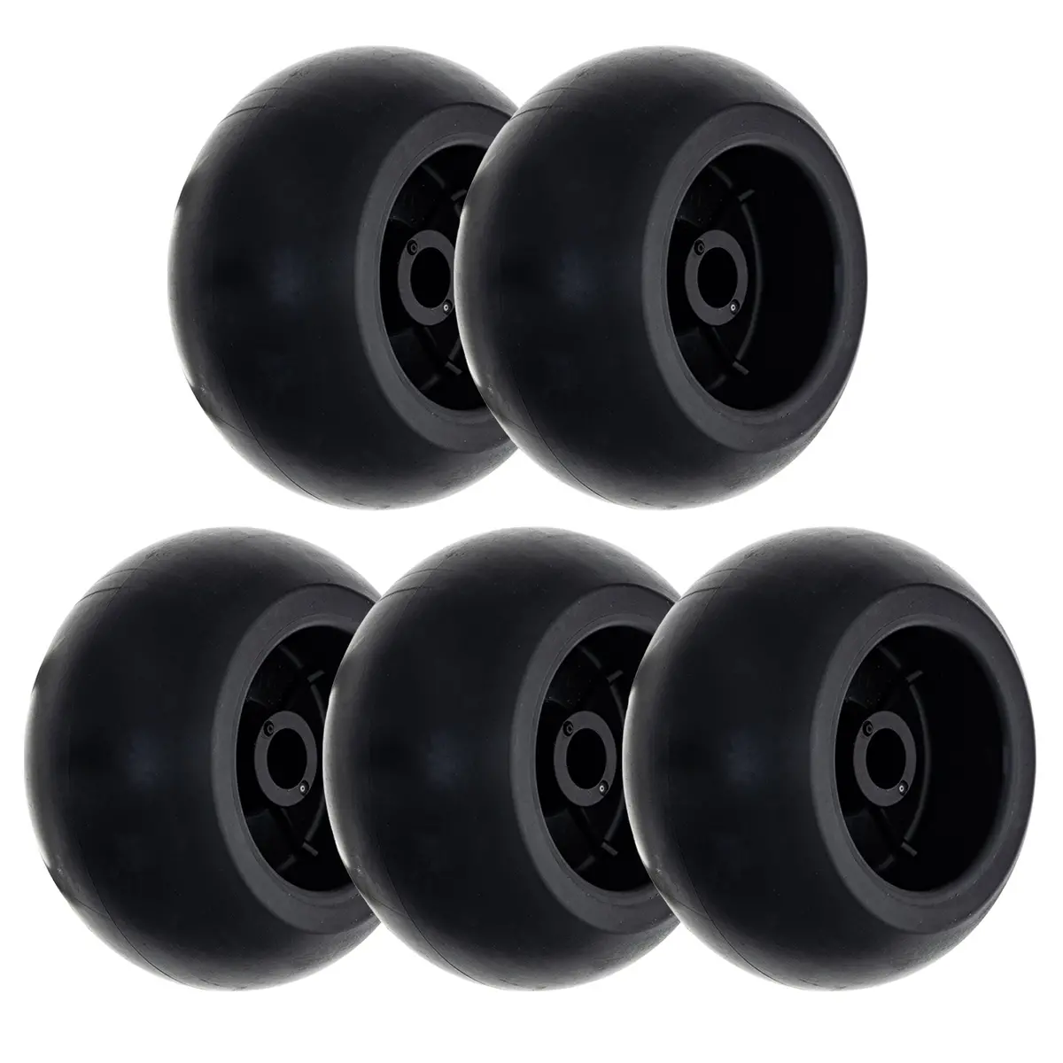 Deck Wheel For Toro Exmark | 5-Pack 1