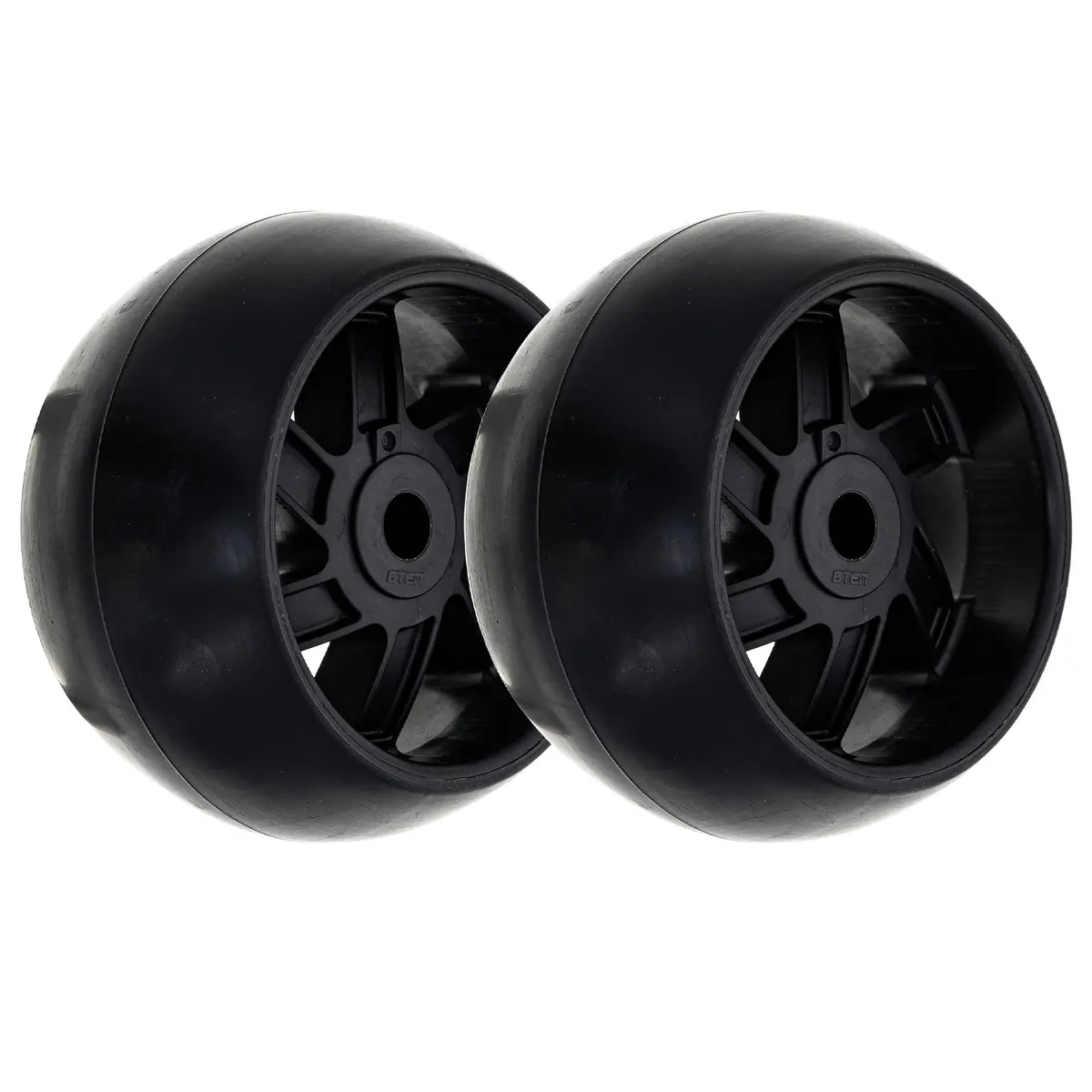 Deck Wheel For Husqvarna Jonsered Poulan | 2-Pack 1