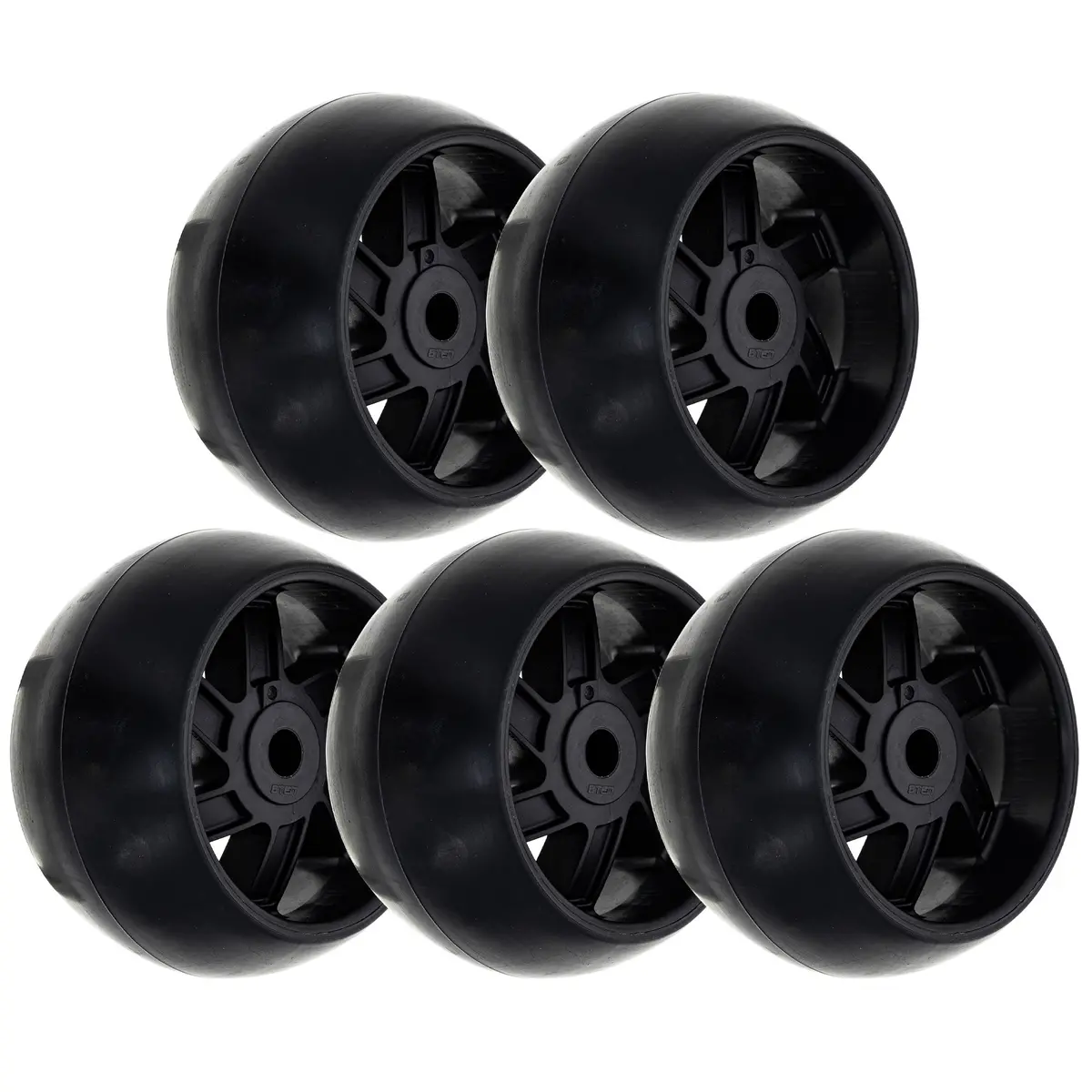 Deck Wheel For Husqvarna Poulan Pro Jonsered | 5-Pack 1