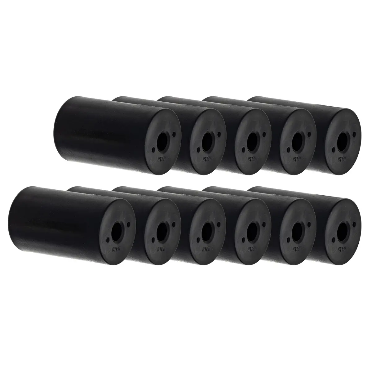 Deck Roller For Simplicity Agco 1316H 2316H 1668513Sm 48-Inch 11 Pack 1