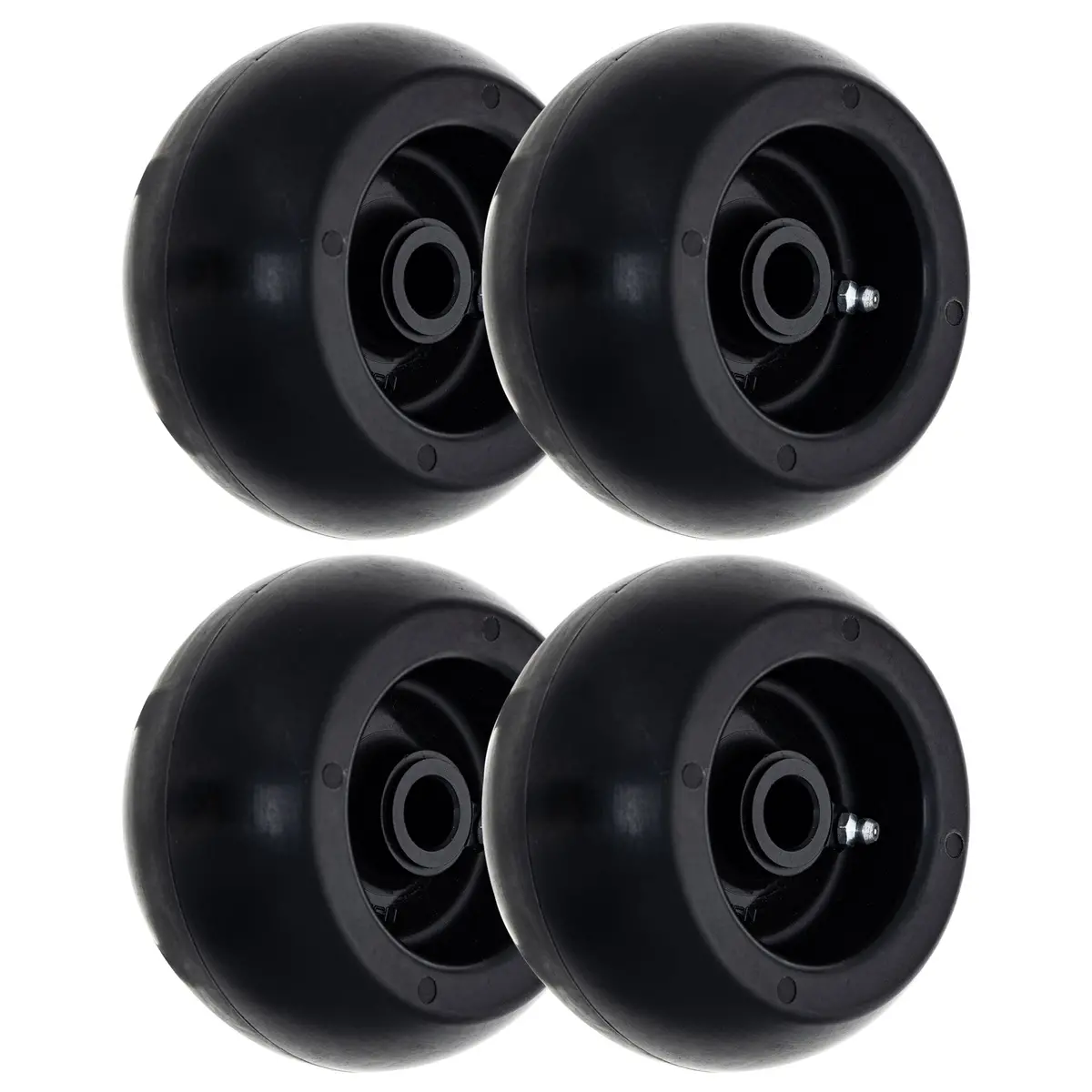 Deck Wheel For Kubota Rck54-23Bx Rck54-22Bx Rck54-18Z K5351-42110 4 Pack 1