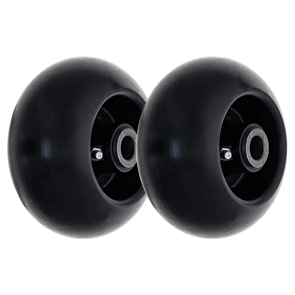 Deck Wheel For Cub Cadet Mtd Pro White Outdoor | 2-Pack 1